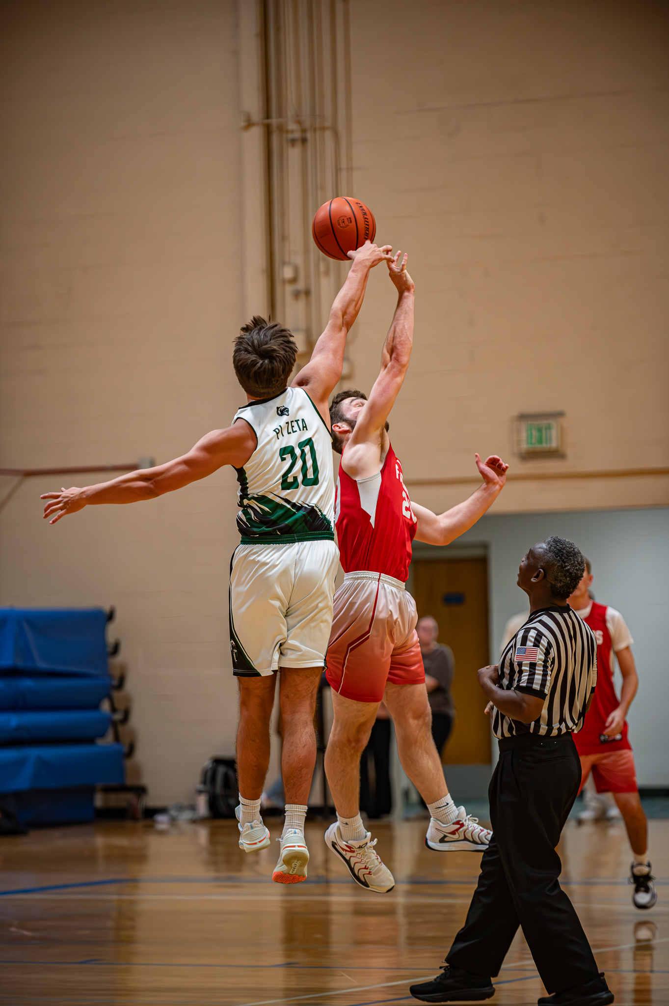 Wolverines vs. Falcons