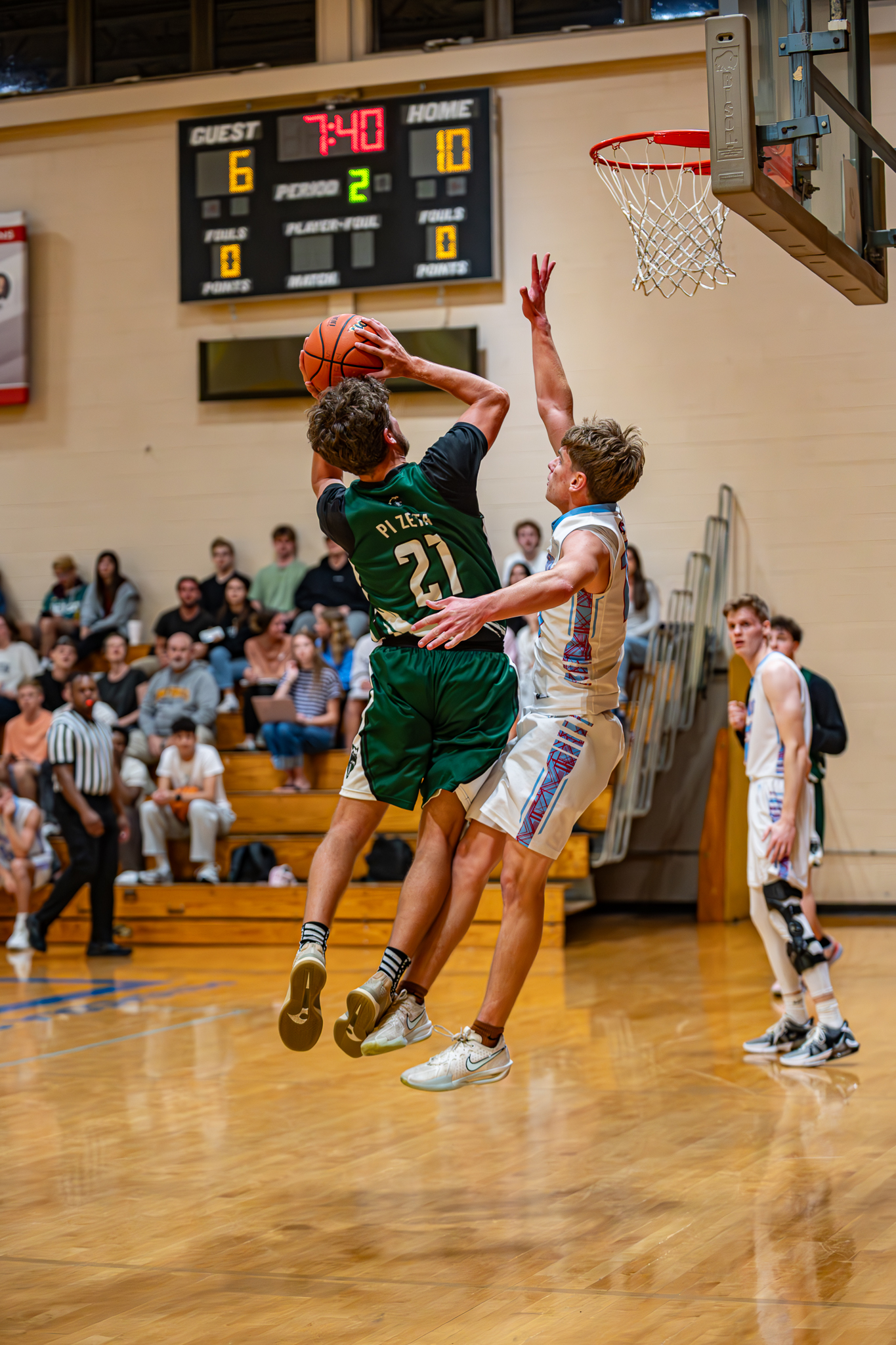 Wolverines vs. Jaguars