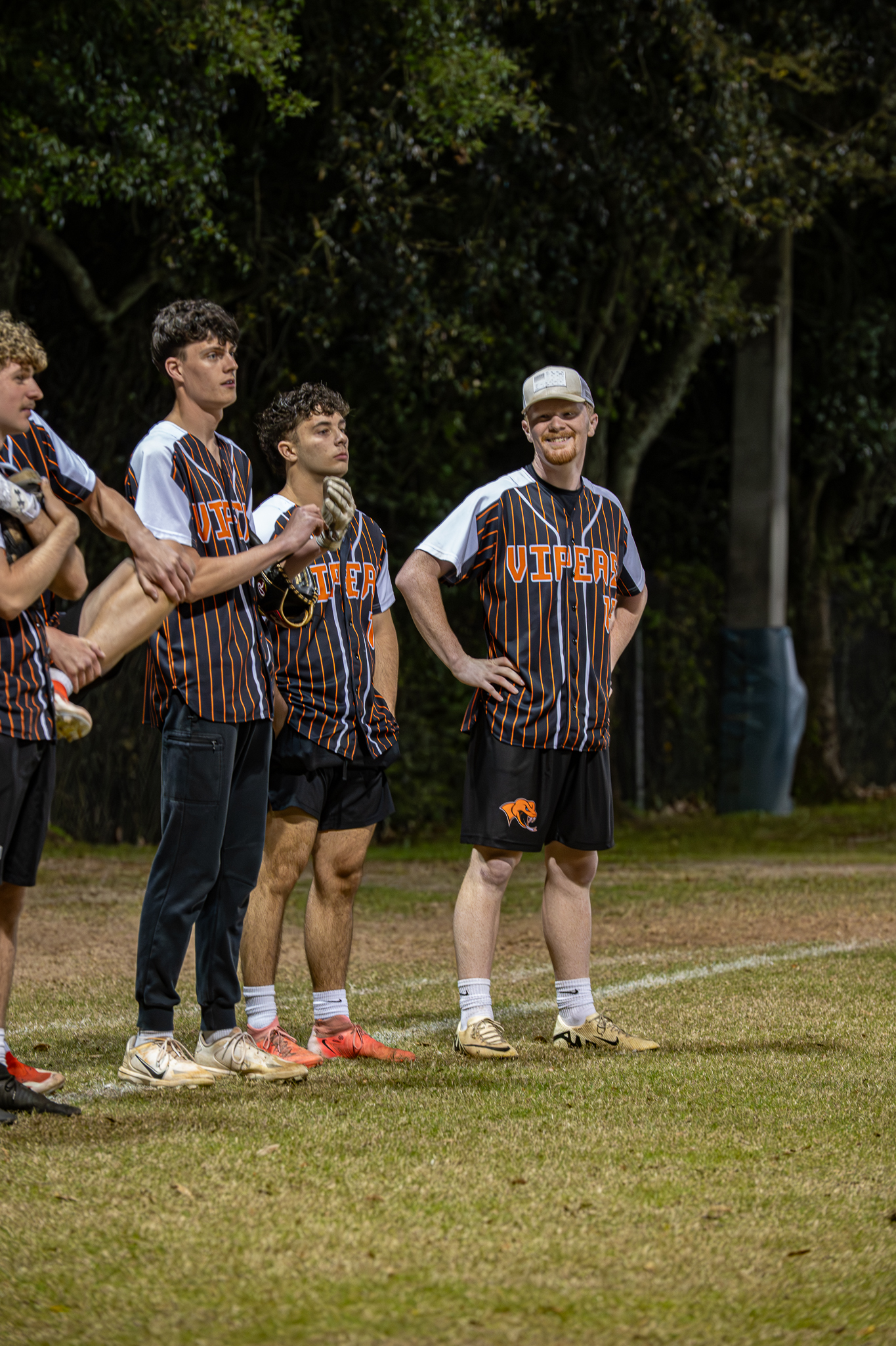 Vipers vs. Barracudas