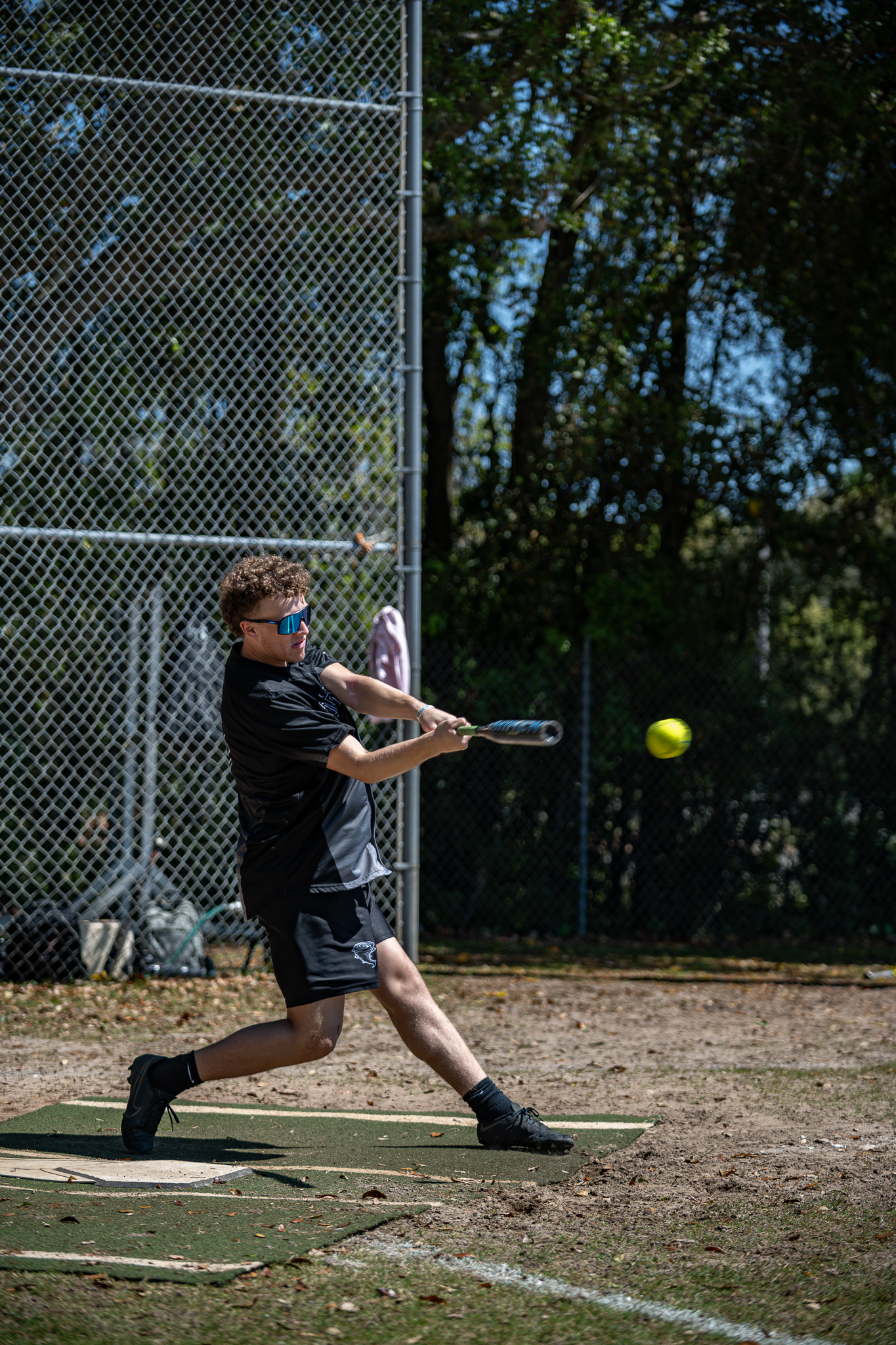 Tornadoes vs. Stingrays
