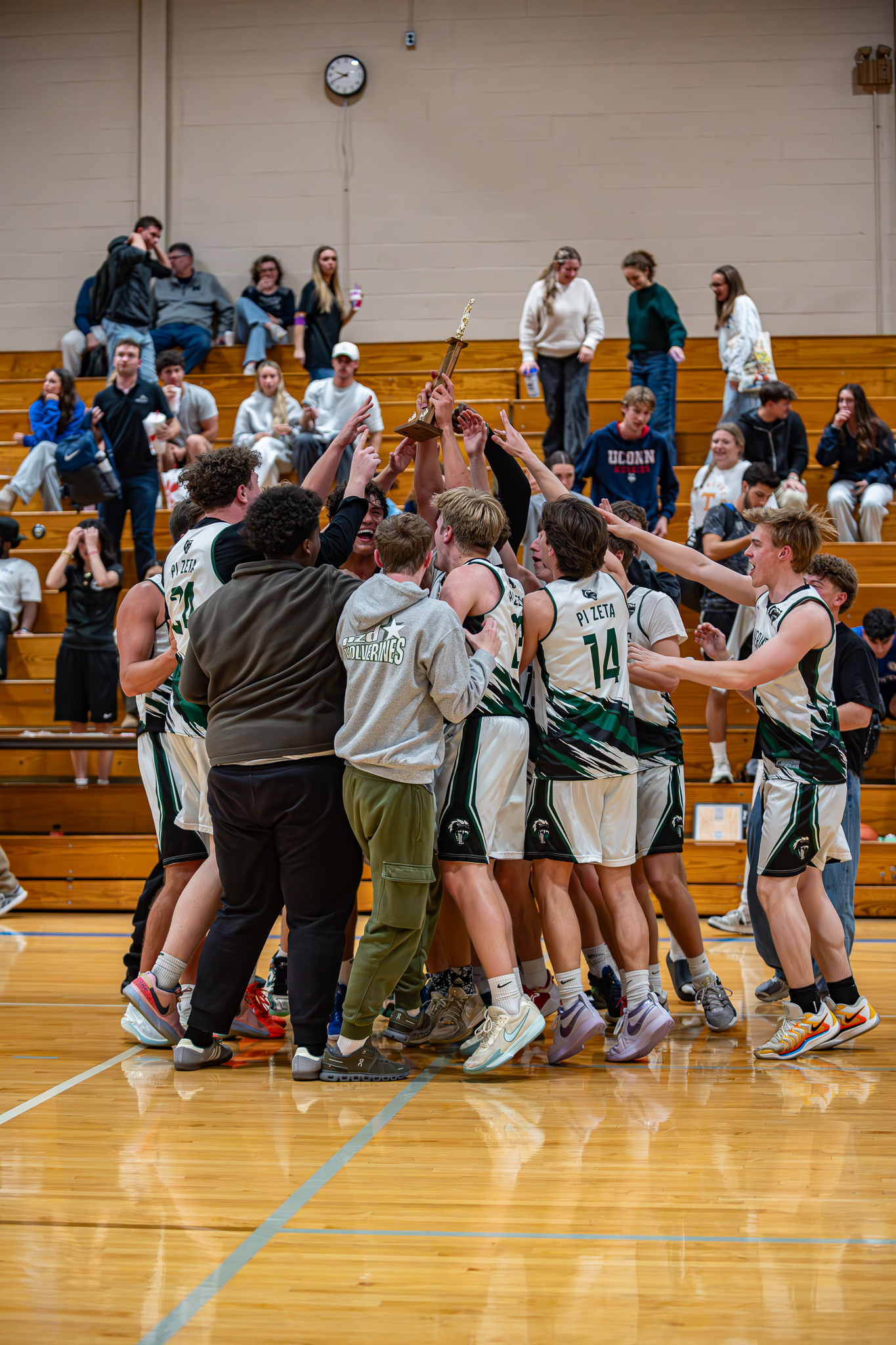 Wolverines vs. Raiders